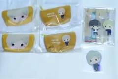 呪術廻戦 セガラッキーくじ 七海建人 まとめ セット売り