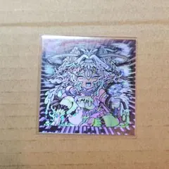 MAD屋 魔将ボルケーノ ガチホロ 48mm 自作シール - メルカリ