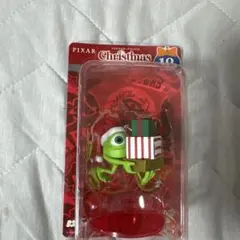 クリスマスオーナメントくじ　マイク