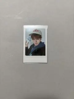 BOYNEXTDOOR KNOCK ON vol.1 リウ　トレカ