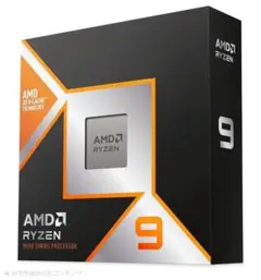 AMD Ryzen 9 9950X3D CPU 本体のみ ジャンク品 2026年最新】AMD ryzen 9 9950x3dの人気アイテム - メルカリ