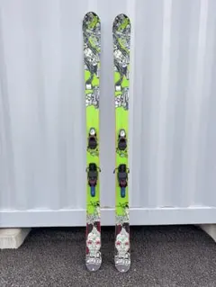 K2 Seth Pistol スキー ビンディング付き セス