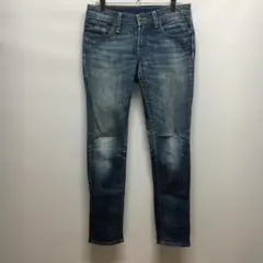イタリア製　R13　アール サーティーン　デニムパンツ　USED　12427のサムネイル
