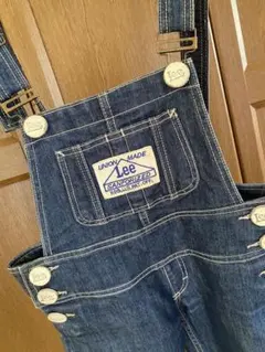 Lee デニム サロペット　SLY