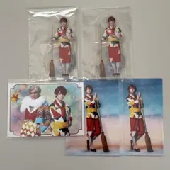 【匿名配送】エーステ 2026 A3! ランブロ アクスタ 横田龍儀 佐久間咲也