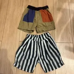 マーキーズ　ショートパンツセット　80センチ