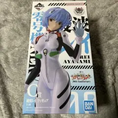 新世紀エヴァンゲリオン　一番くじ　C賞　綾波レイ フィギュア