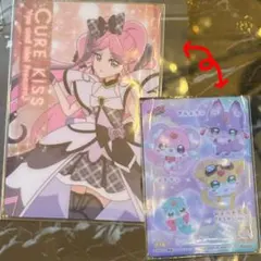 P11＆P15 名探偵プリキュア！キラキラカードグミ〜バトンタッチ〜