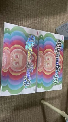 未開封・正規品　ラブブ Big into Energy アソートボックス 2個