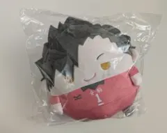 ハイキュー!! 黒尾鉄朗 くじメイト C賞 ふわコロりん Мsize