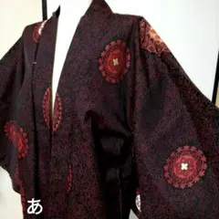 古典調羽織　羽織　道行きコート　アンティーク羽織　着物羽織　和装コート　和装