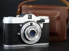 ZEISS IKON TAXONA TESSAR 3.5/37.5 タクソナ - メルカリ