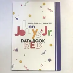 ジャニーズJr. カレンダー データブック