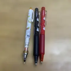 平成レトロ リラックマ コリラックマ シャーペン ドクターグリップ