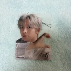 ヒスン HEESEUNG ENHYPEN 結 クリアトレカ 特典