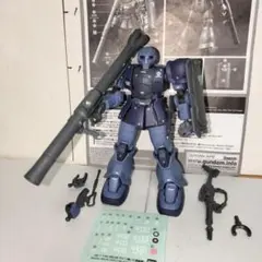 未組立 HG1/144 黒い三連星専用 ザクⅠ ガンプラ ジオリジン - メルカリ