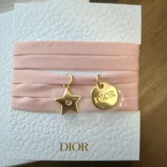 ディオール　ノベルティ　ブレスレット