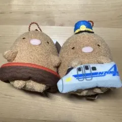 すみっコぐらし ご当地ぬいぐるみ とんかつ