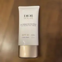【Dior】美品・ディオールソラーUVボディクリーム 50 ボディ用日焼け止めのサムネイル