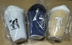 セブンイレブン Happyくじ ハッピーくじ B賞 3種類コンプリートセット