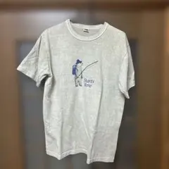 BARNS OUTITTERS グレー Tシャツ Mのサムネイル