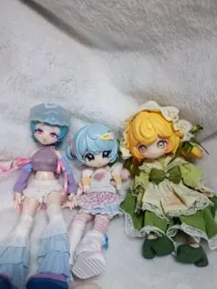希少　DOLK Dearmine dollぬいぐるみ　VIVI 洋服付チークなし 希少 DOLK Dearmine dollぬいぐるみ VIVI 洋服付チークなし - メルカリ