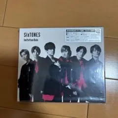 SixTONES Imitation Rain