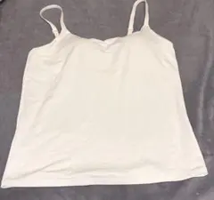 UNIQLO エアリズムブラキャミソール