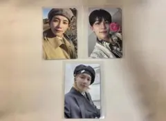 【値下げ・まとめ売り】SEVENTEEN セブチ ジョンハントレカ