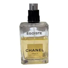 CHANEL EGOISTE Eau de Toilette - メルカリ