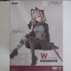 アークナイツ W ぬーどるストッパーフィギュア