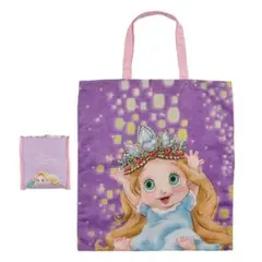 ★新品タグ付き★ラプンツェル＆パスカル ショッピングバッグ・エコバッグ ベビー