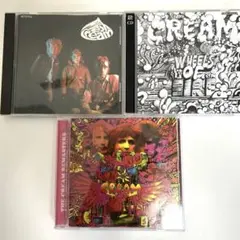 Cream CD 3枚セット