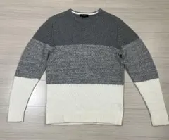 BEAMS HEART ニット セーター クルーネック