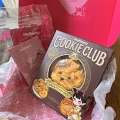 新品未開封 メロジョイ クッキークラブ おひげわんこ ねっとり