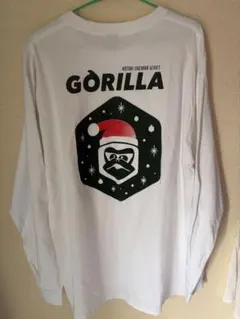 KOTORI GORILLA Tシャツ - メルカリ