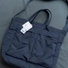 ユニクロ UNIQLO:C 2WAYユーティリティバッグ ショルダーバッグのサムネイル
