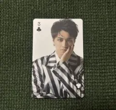 超特急　タカシ　AwA AwA トレカ