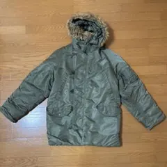 アルファインダストリー フライトジャケット