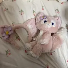 リーナベル カチューシャ ポシェット セット