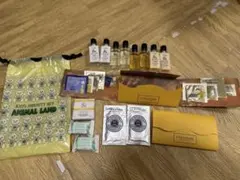 ロクシタン　アメニティサンプルセット