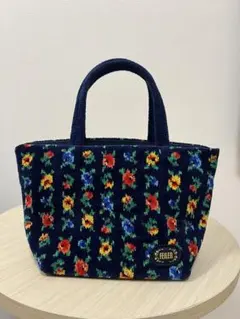 【新品】FEILER フェイラー カリーナ　ミニトートバッグ