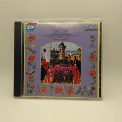 【合唱CD】オケゲム　レクイエム 　送料込み