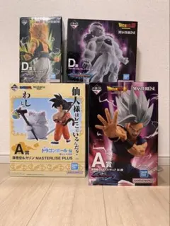 ドラゴンボール 一番くじ フィギュア まとめ売り