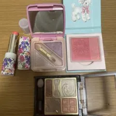 PAUL & JOE 他・アイシャドウ・リップスティックセット