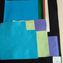 サンフェルト ジャンボ 790 フェルト まとめ売り