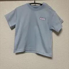 X-girl Stages Tシャツ ライトブルーのサムネイル