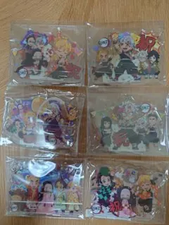 【鬼滅の刃】アクリルスタンドセット