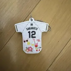 阪神タイガースシークレット 坂本誠志郎