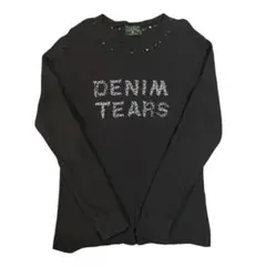 激レアコラボ⭐︎Denim Tears× セントマイケル　スタッズサーマルTシャツ